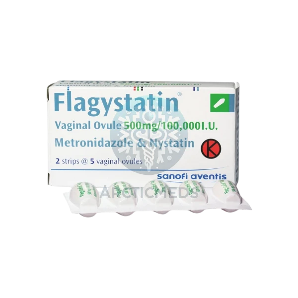 Flagystatin Ovules